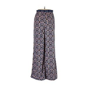 Topshop Boho Print Flowy Pant